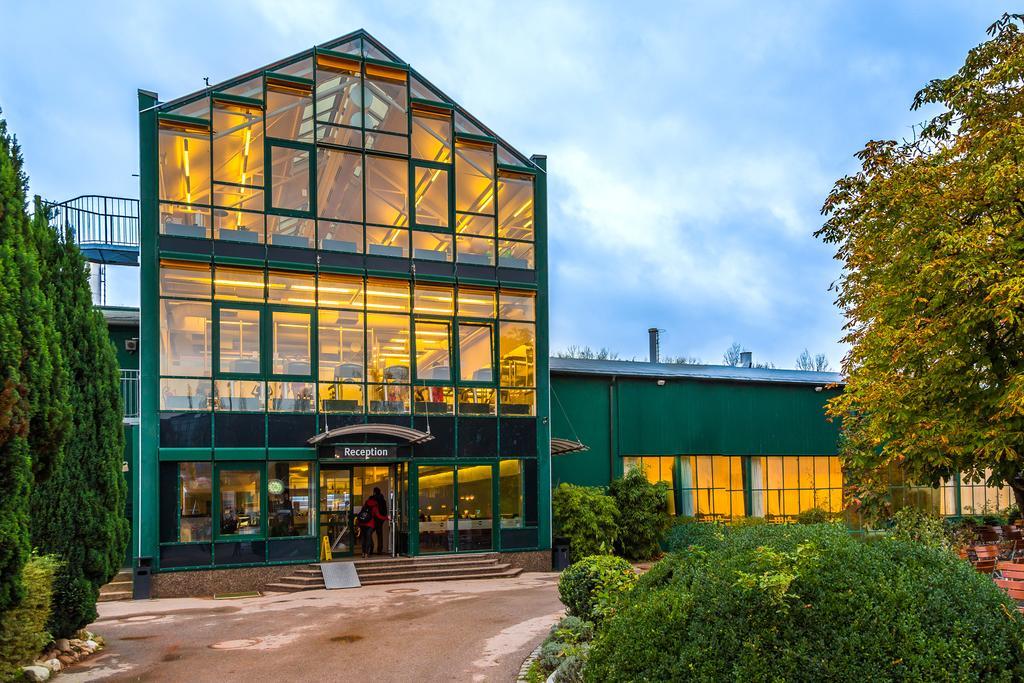 Scheck Hotel Unterfoehring Exterior photo